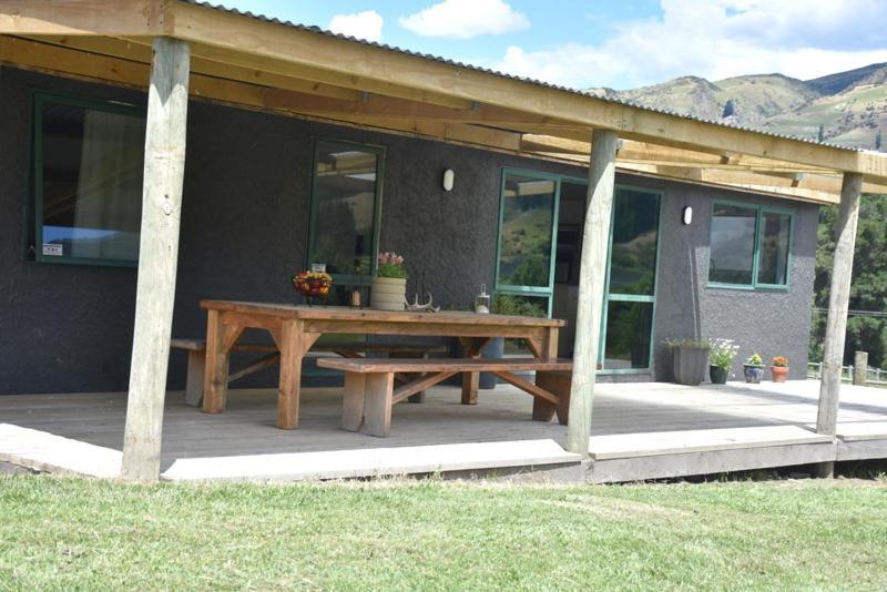 Ladysmith Cottage Roxburgh Extérieur photo